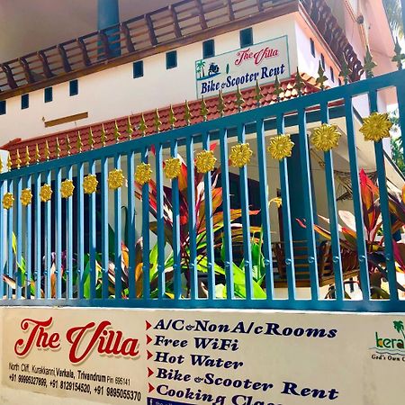 The Villa Varkala Dış mekan fotoğraf