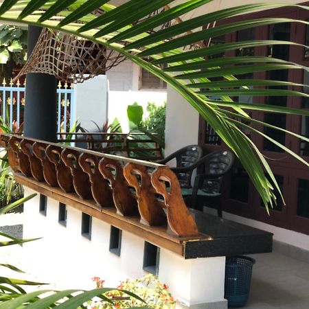 The Villa Varkala Dış mekan fotoğraf