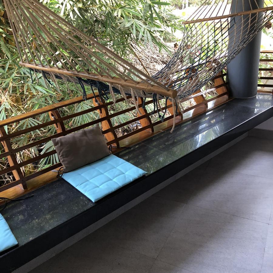 The Villa Varkala Dış mekan fotoğraf
