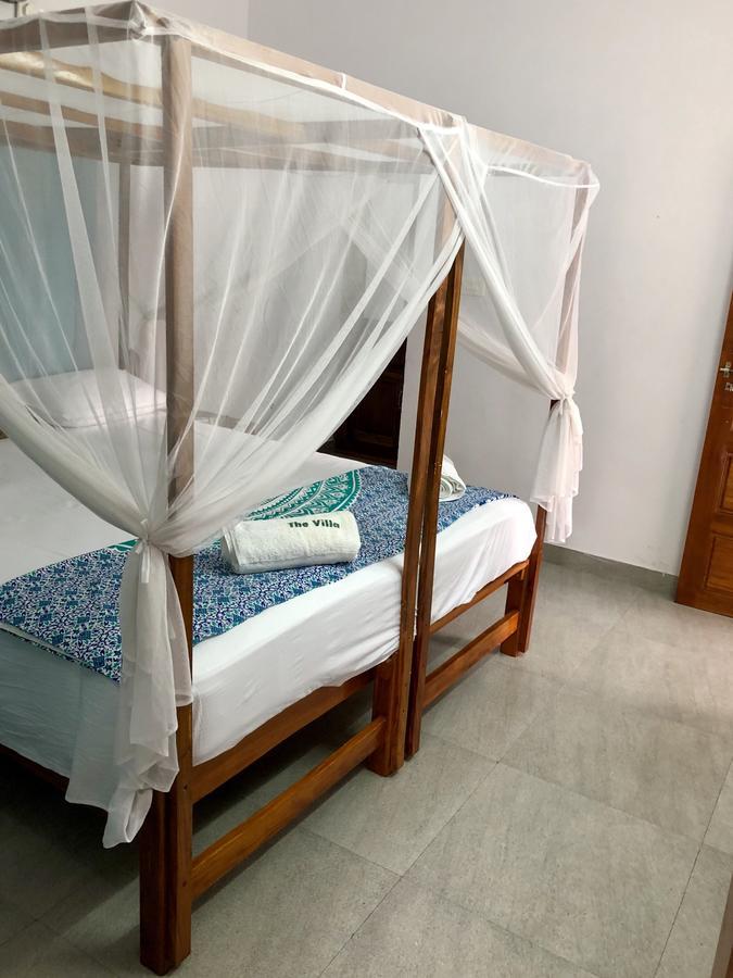 The Villa Varkala Dış mekan fotoğraf