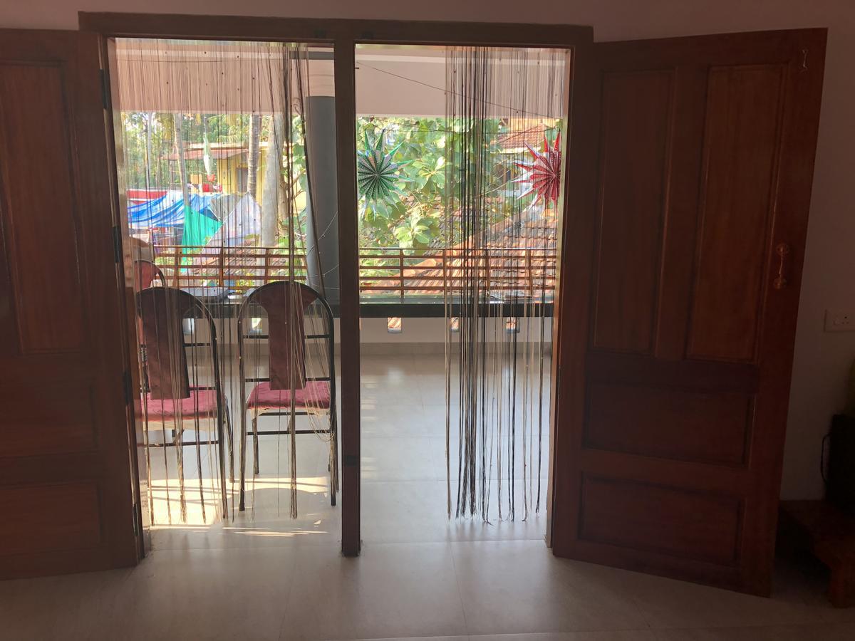 The Villa Varkala Dış mekan fotoğraf