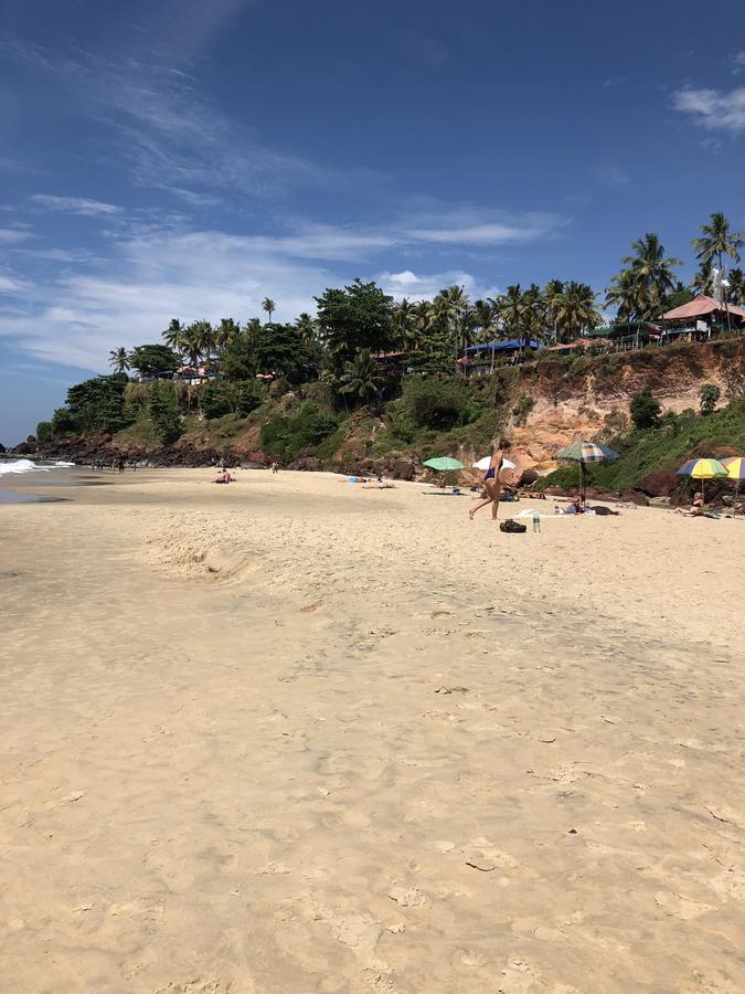 The Villa Varkala Dış mekan fotoğraf
