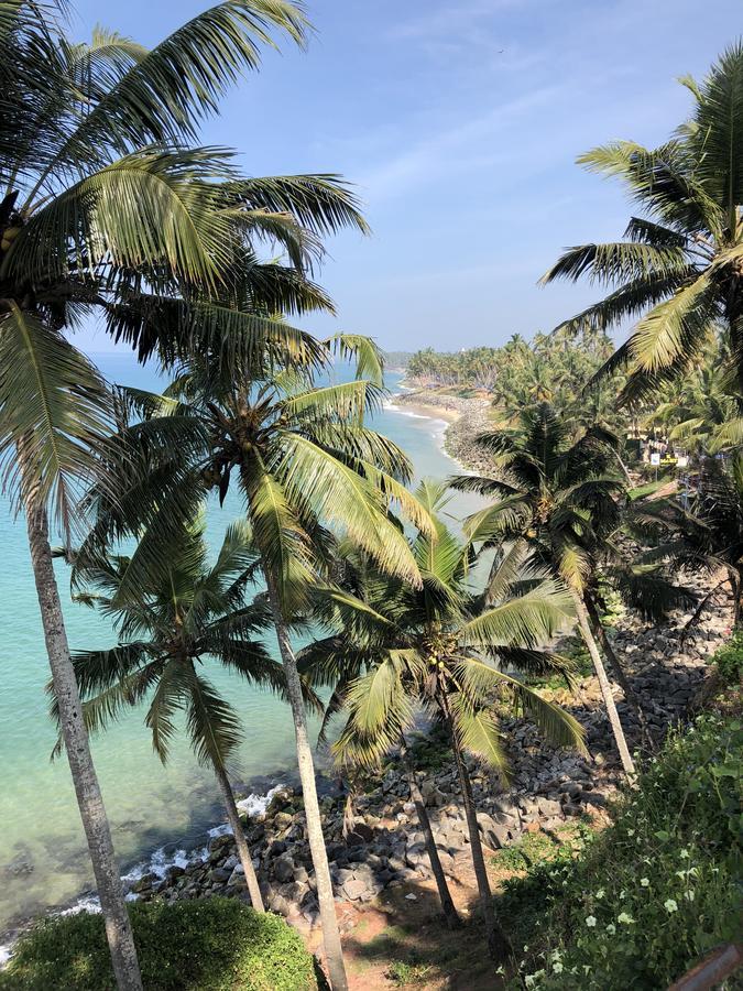 The Villa Varkala Dış mekan fotoğraf