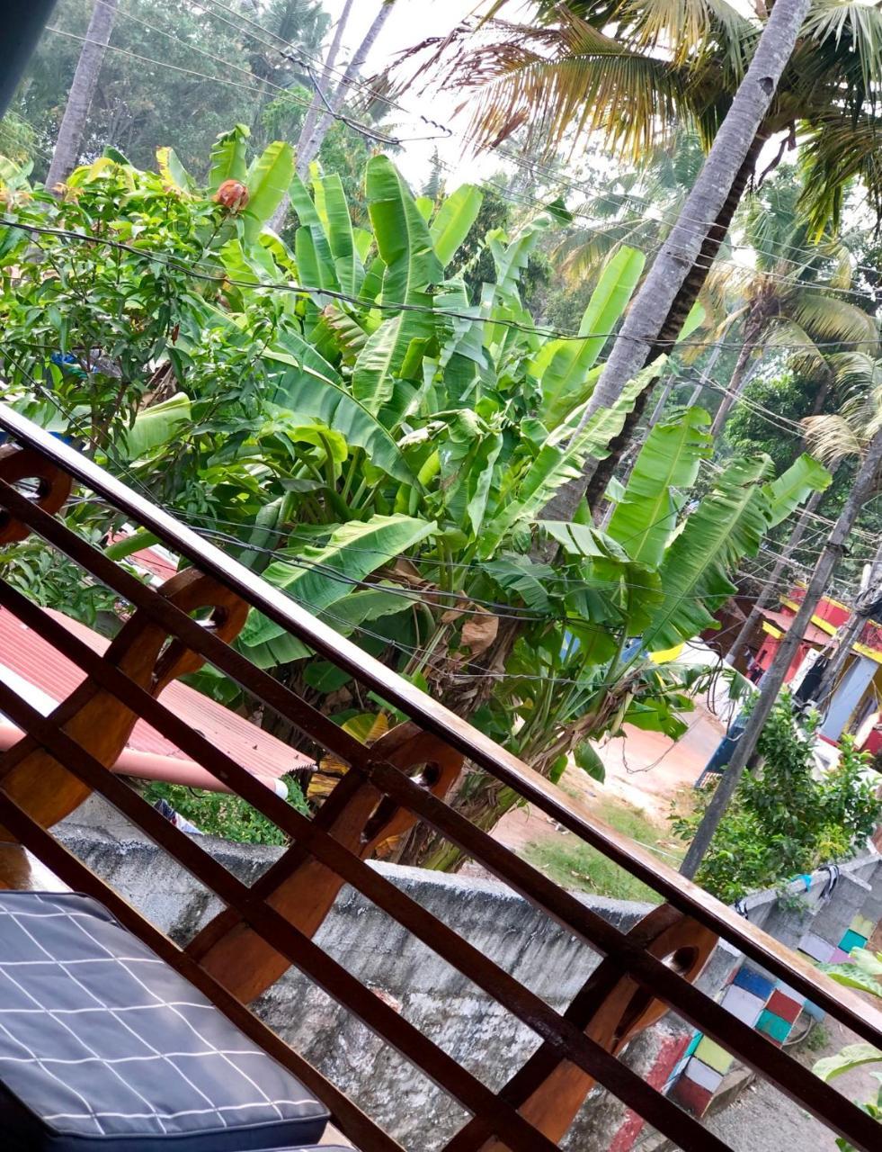 The Villa Varkala Dış mekan fotoğraf