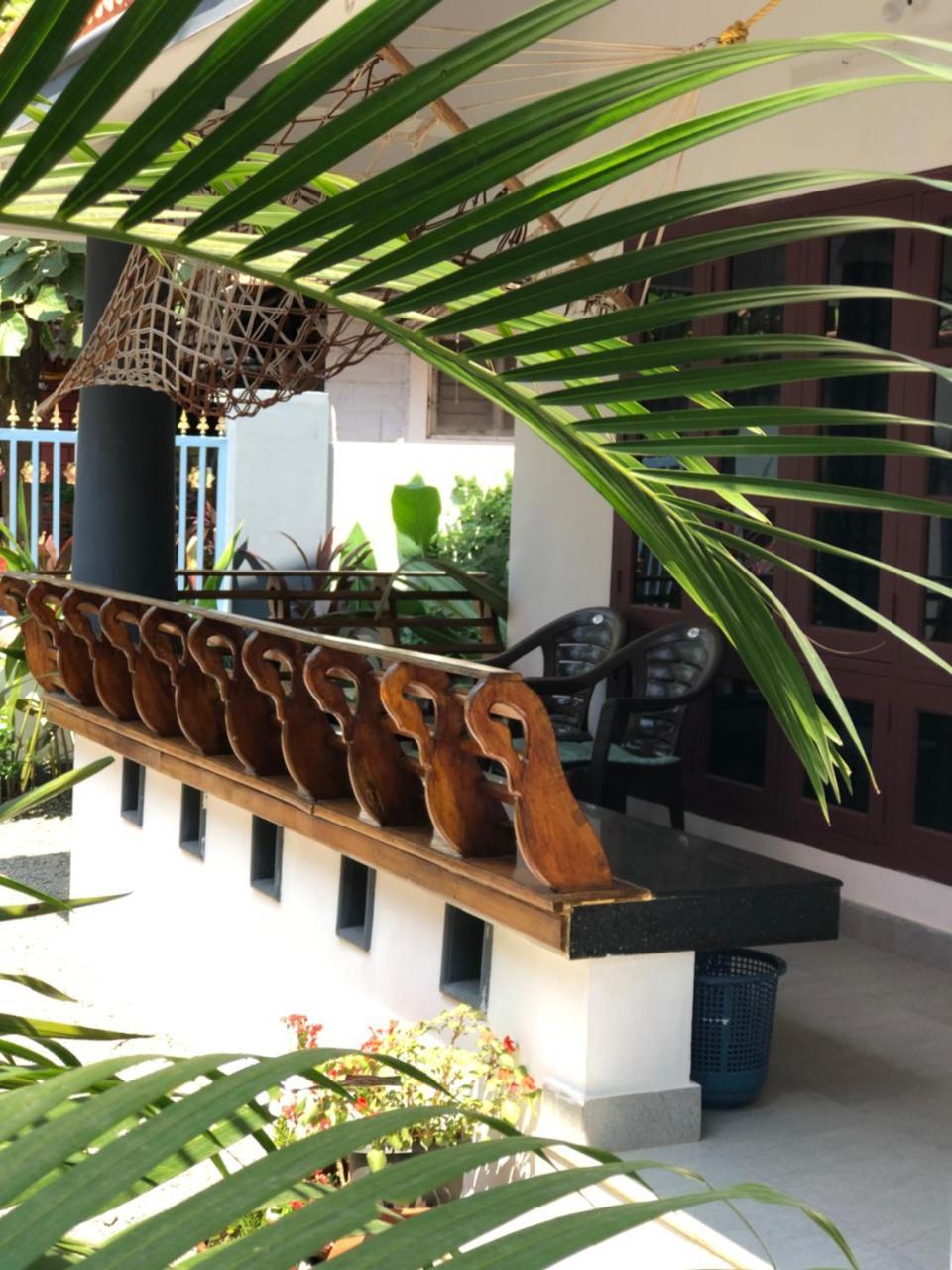 The Villa Varkala Dış mekan fotoğraf