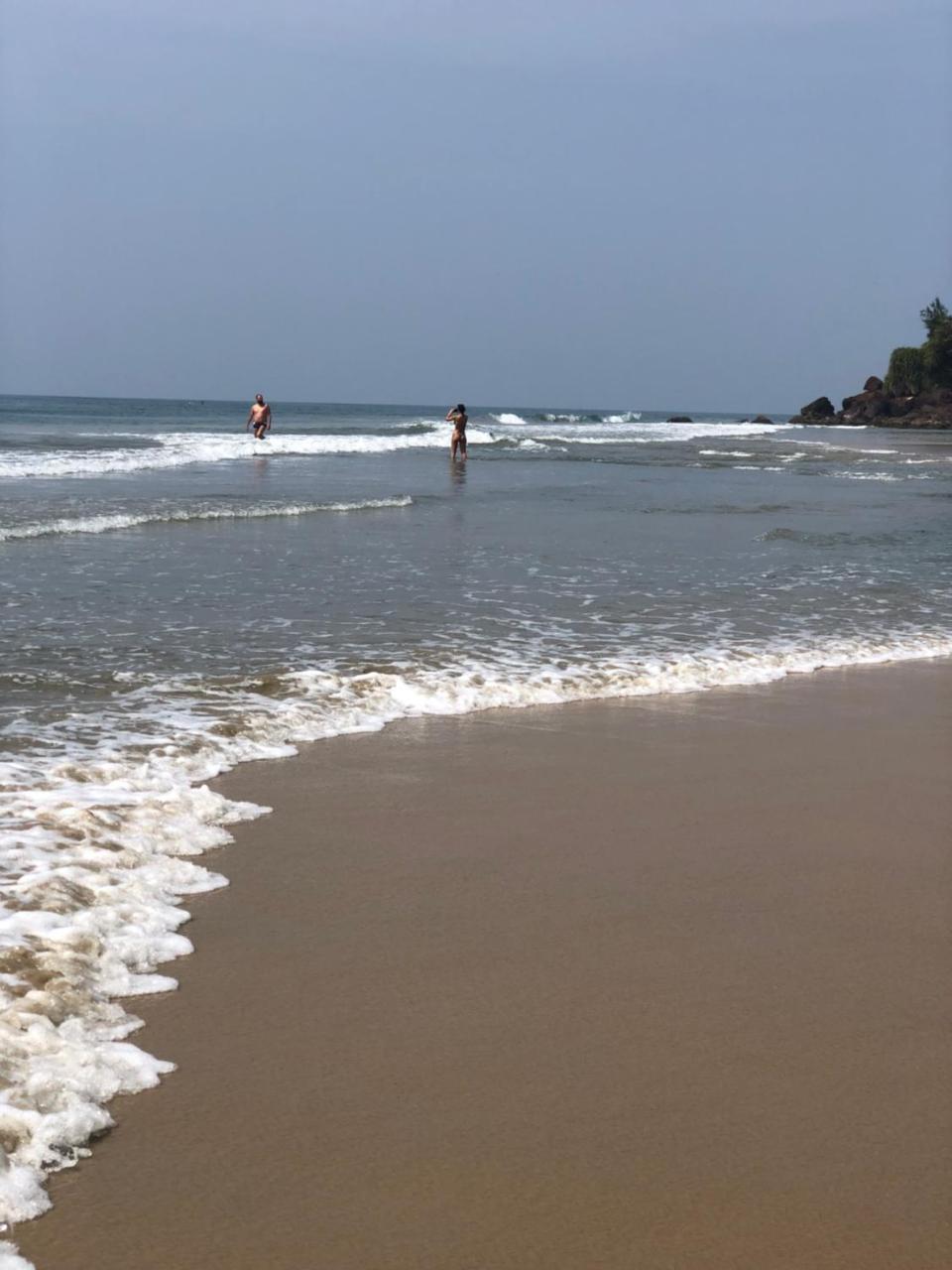 The Villa Varkala Dış mekan fotoğraf