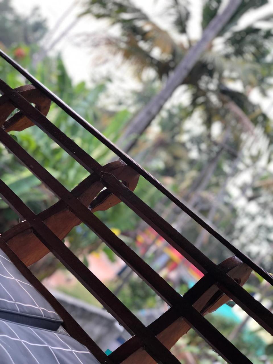 The Villa Varkala Dış mekan fotoğraf