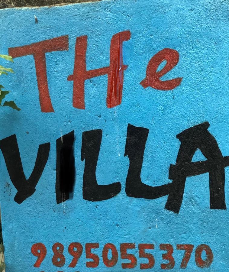 The Villa Varkala Dış mekan fotoğraf