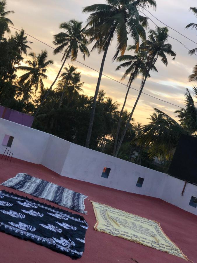 The Villa Varkala Dış mekan fotoğraf