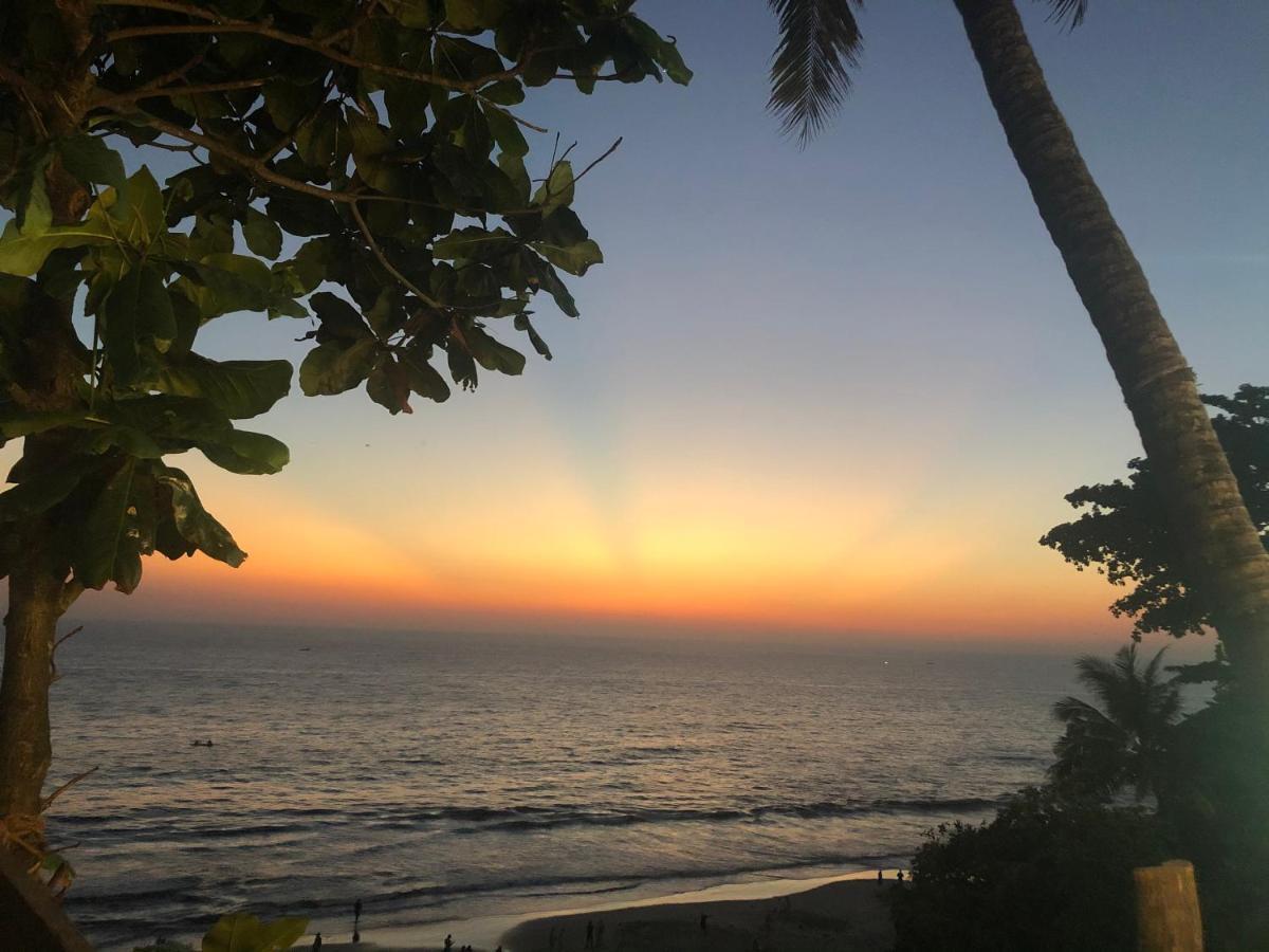 The Villa Varkala Dış mekan fotoğraf