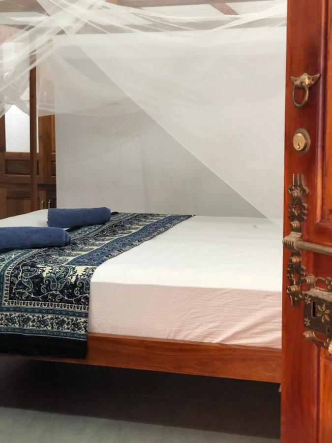 The Villa Varkala Dış mekan fotoğraf