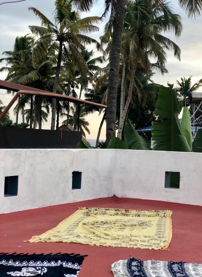 The Villa Varkala Dış mekan fotoğraf