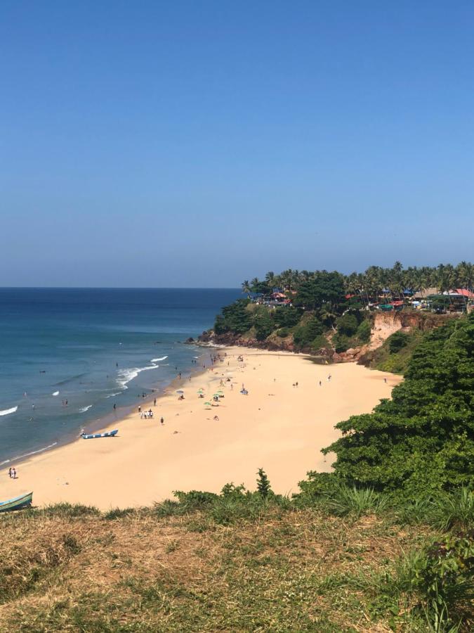 The Villa Varkala Dış mekan fotoğraf